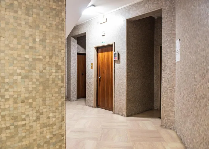 Laterani36 Elegante 3 Camere, Sopra Metro Porta Metronia Apartment Rom