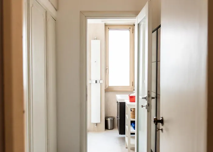 Laterani36 Elegante 3 Camere, Sopra Metro Porta Metronia Apartment