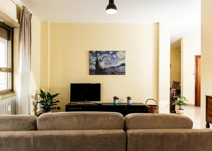 Laterani36 Elegante 3 Camere, Sopra Metro Porta Metronia Apartment Rom