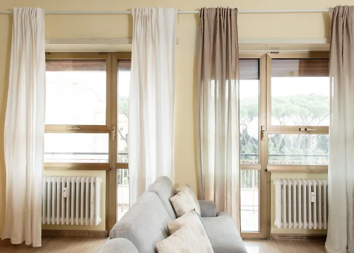 Apartment Laterani36 Elegante 3 Camere, Sopra Metro Porta Metronia