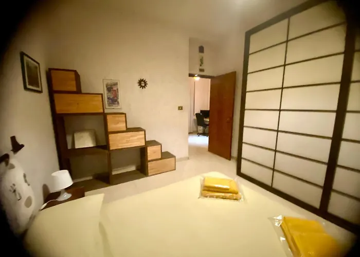 Laterani36 Elegante 3 Camere, Sopra Metro Porta Metronia Apartment Rom